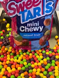 Sweet deals tart chews