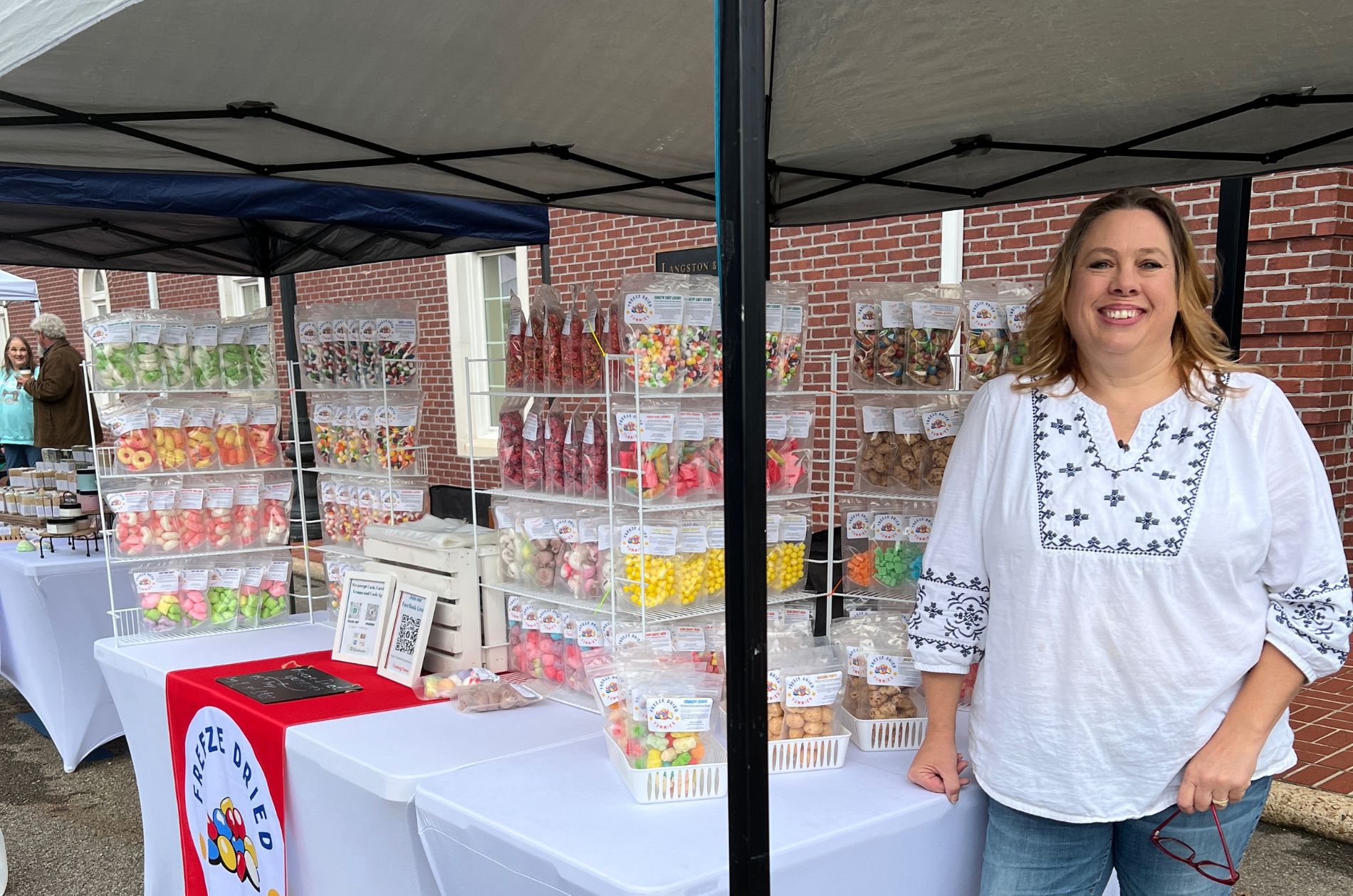 vendor market preparation tips