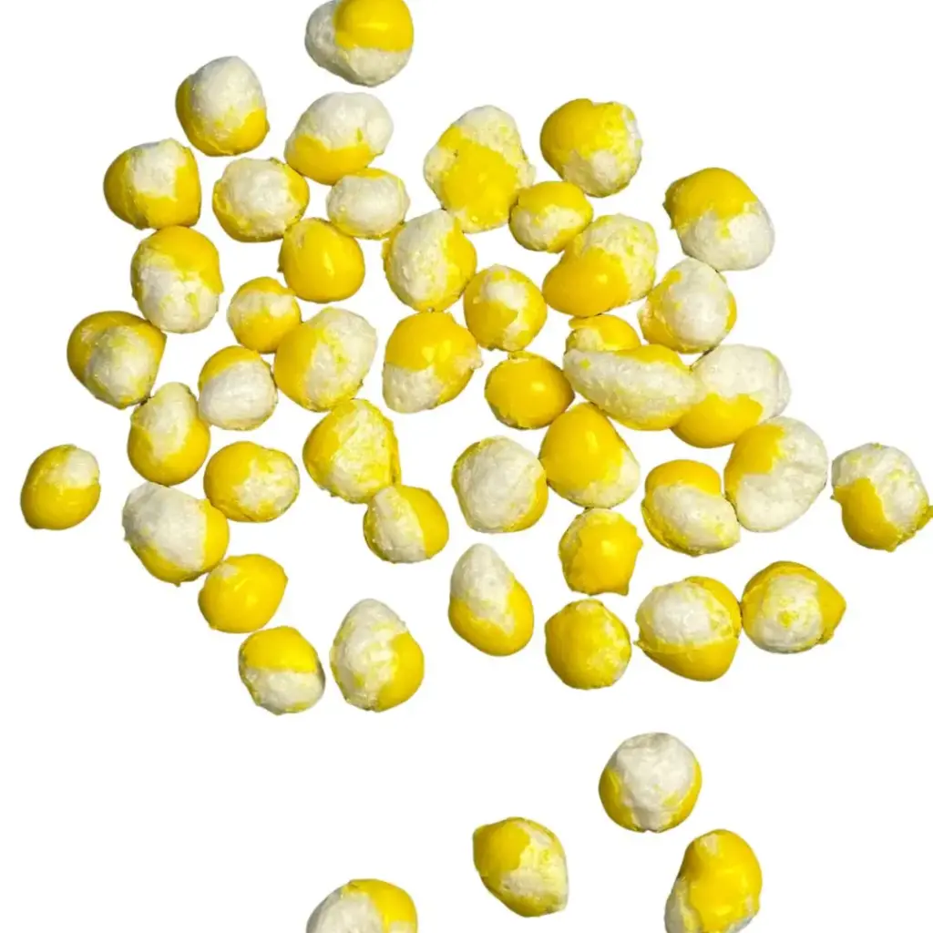 freeze-dried lemon heads