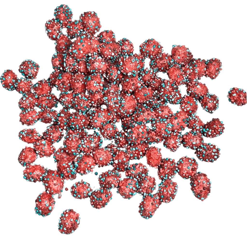 freeze dried nerd clusters