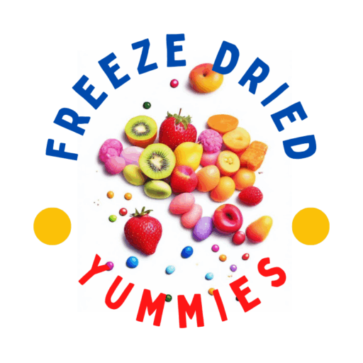 freeze dried yummies logo