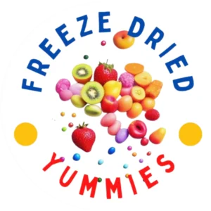 freeze dried yummies logo