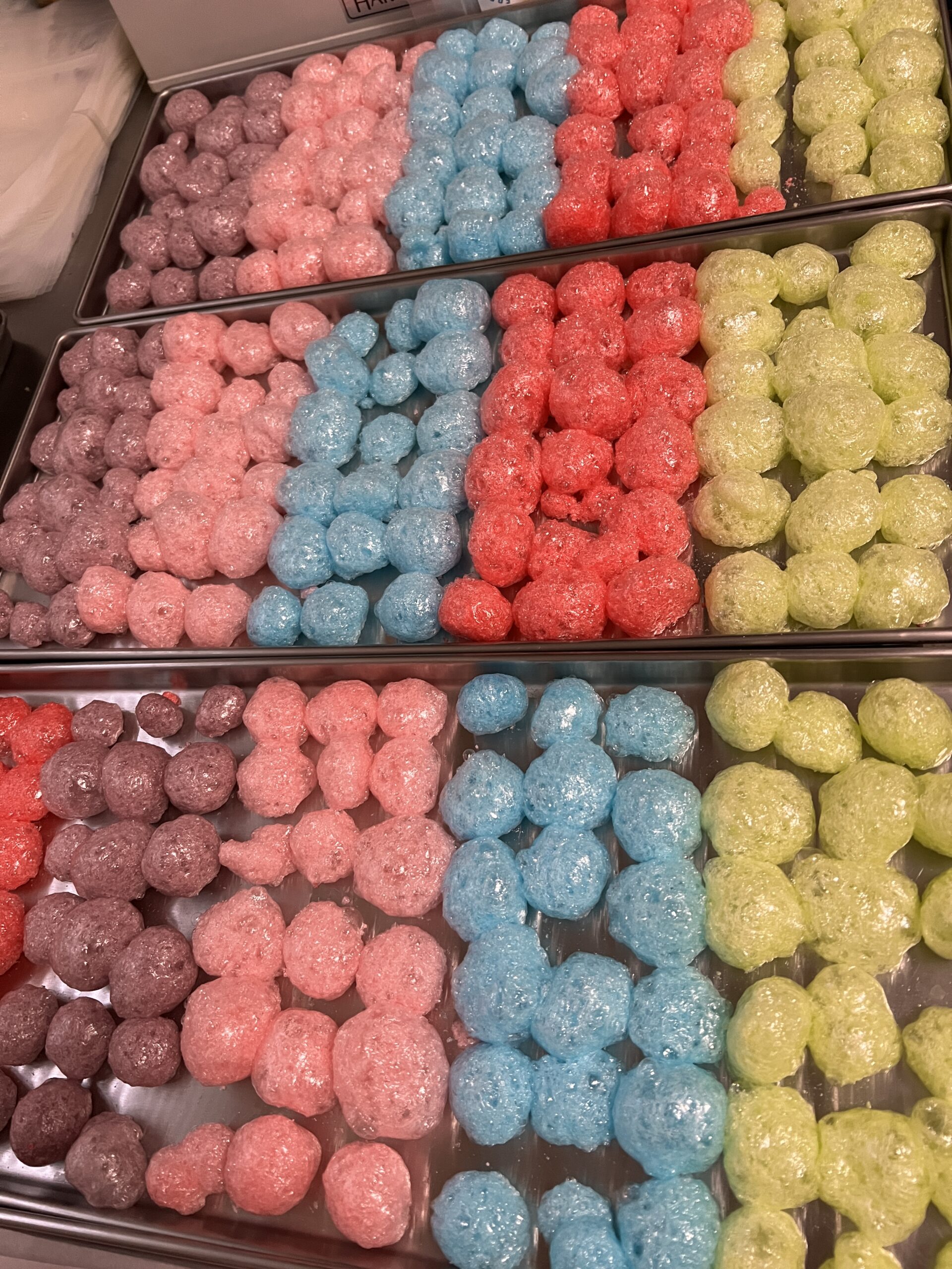 freeze dried jolly ranchers