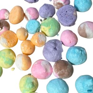 fluffy taffy crunch