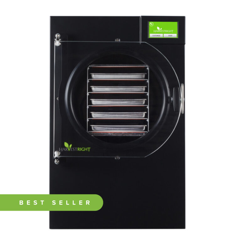 harvest right freeze dryer
