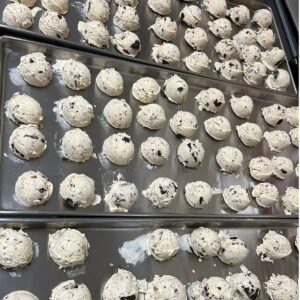 freeze dried cookies and cream ice cream