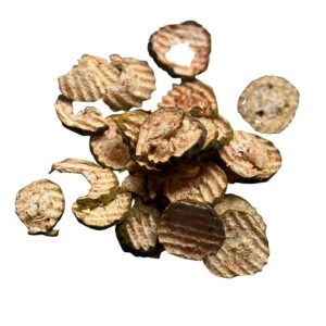 freeze-dried tajin pickles