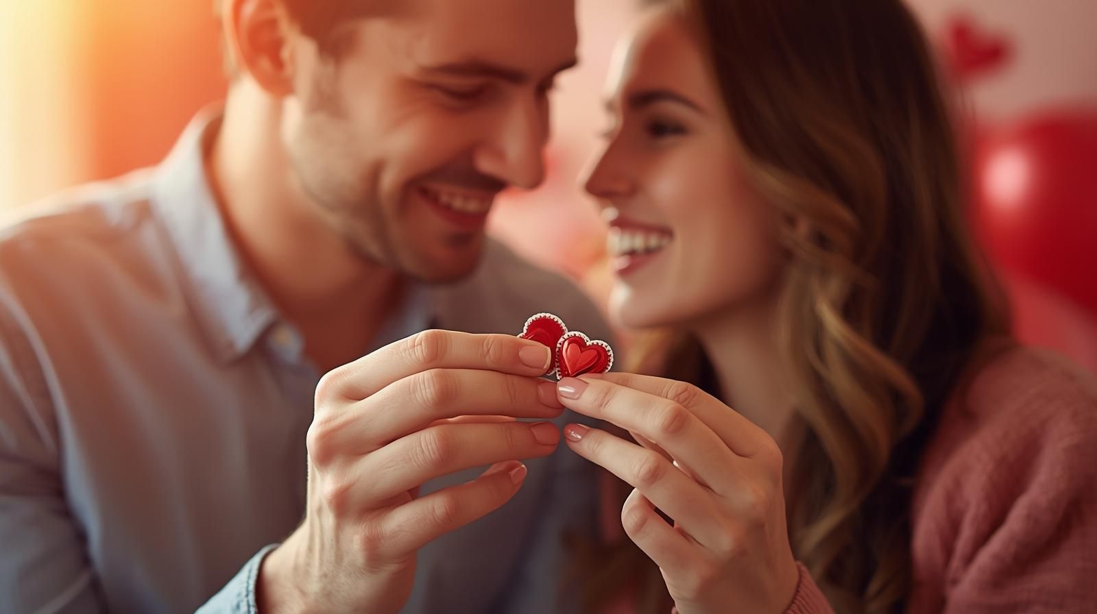 freeze dried valentine treats