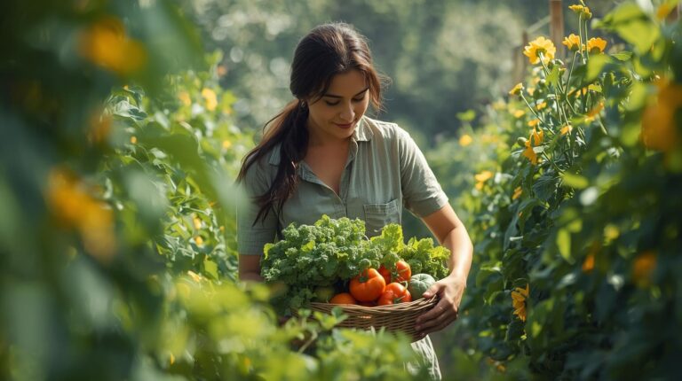 freeze dry garden produce