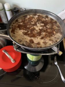 freeze dried emercency meals