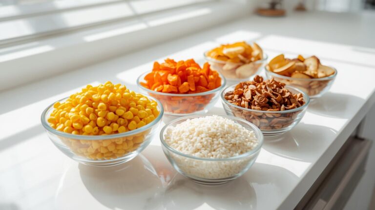 best foods to freeze dry
