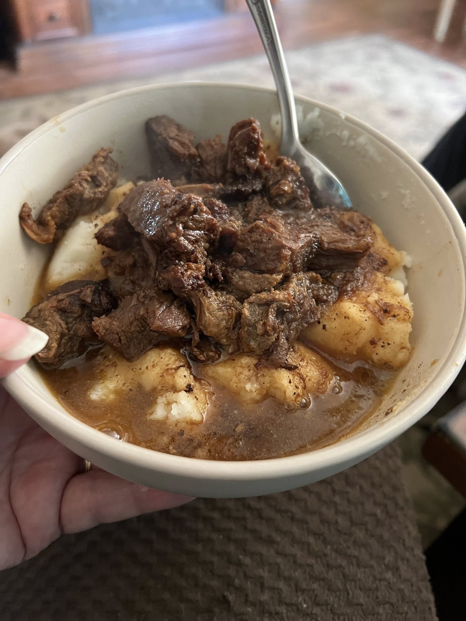 freeze dried beef tips