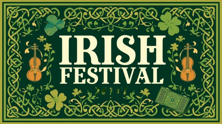 Irish Festival Erin TN