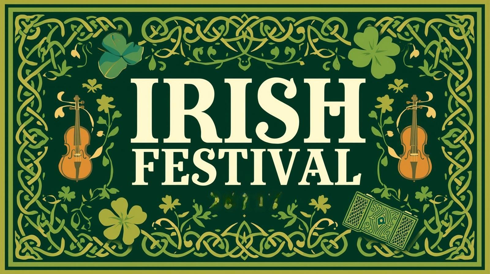 Irish Festival Erin TN