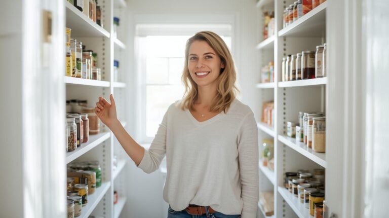 spring pantry refresh ideas