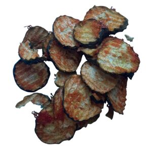 freeze dried sriracha pickles