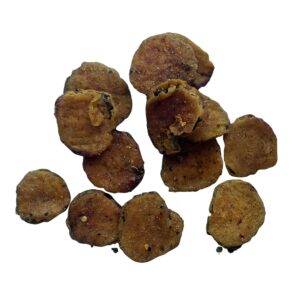 nashville hot fried pickles