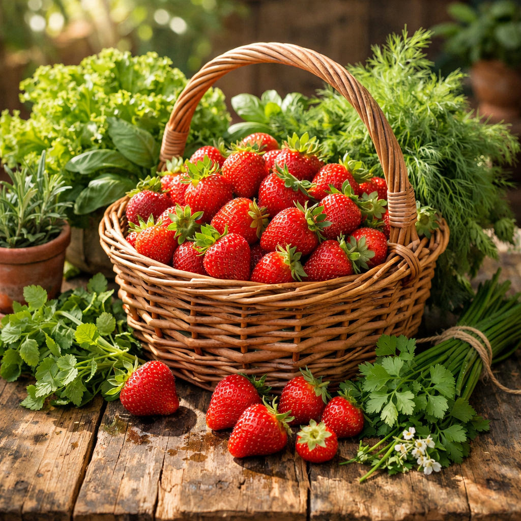 spring foods for snacking