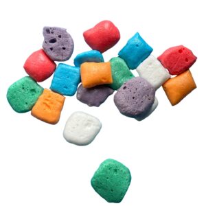 freeze dried air heads