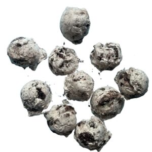 freeze dried cookies and cream ice cream