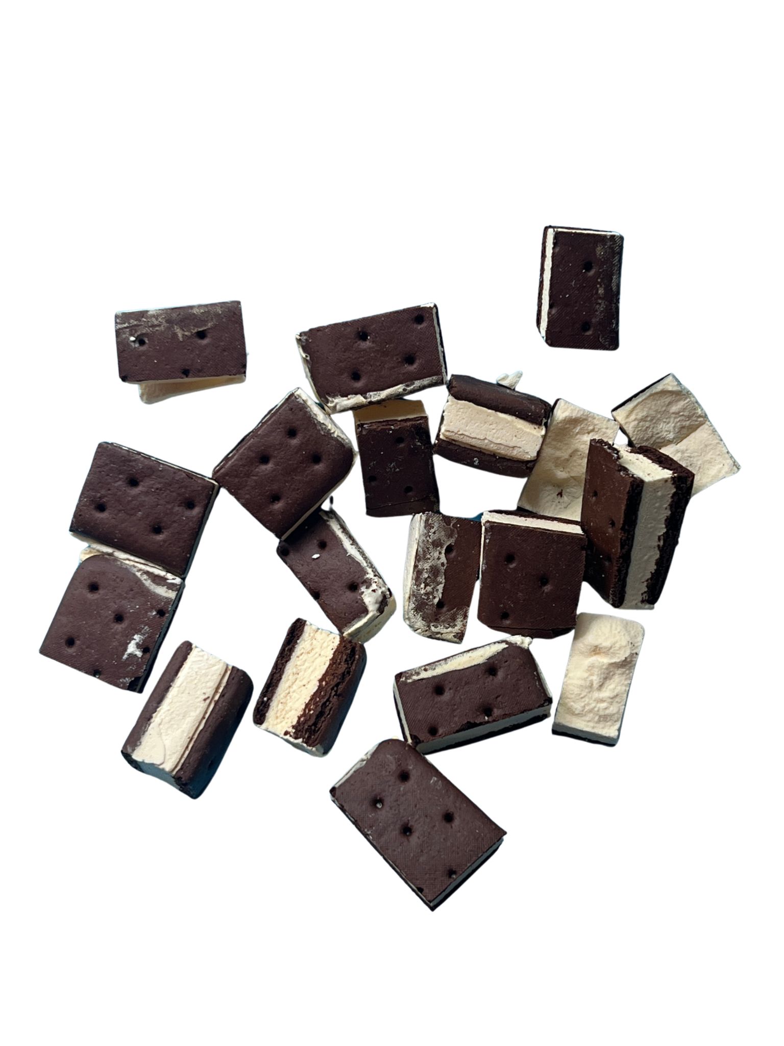 freeze dried ice cream sandwiches