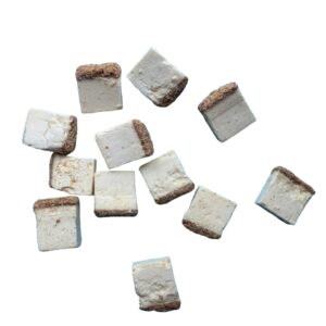 freeze dried new york cheesecake