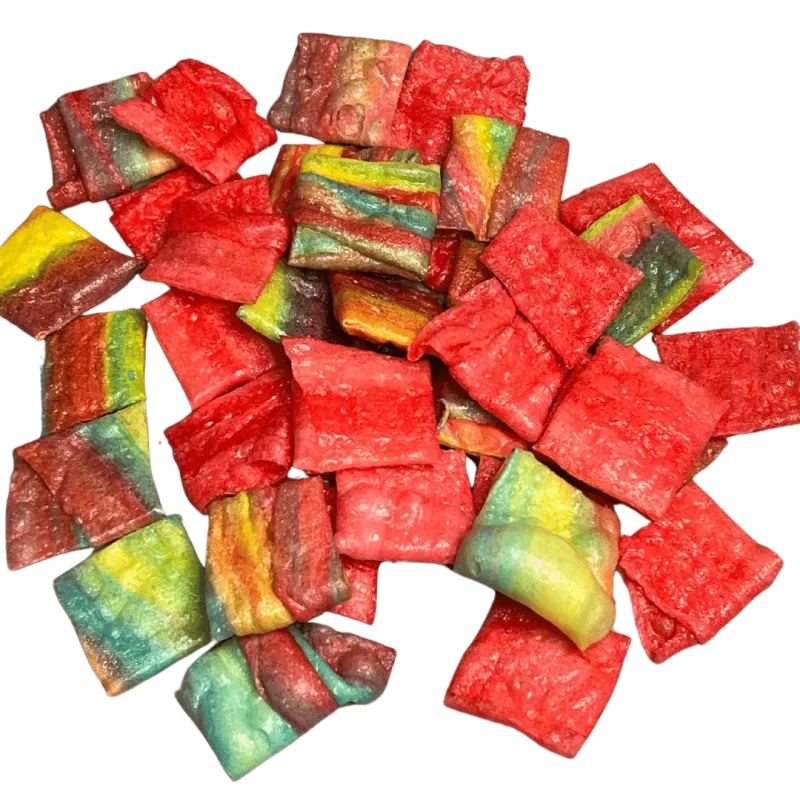 freeze dried fruit roll ups